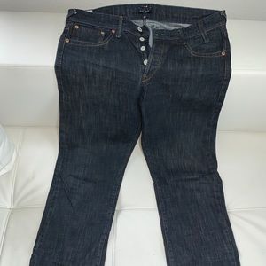 Paul Smith Blue Jeans 32x34